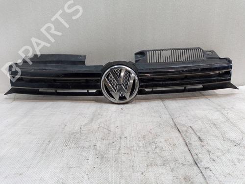 grille-vw-golf-vi-5k1-2008-2009-2010-2011-2012-2013-2014-33427171 main image