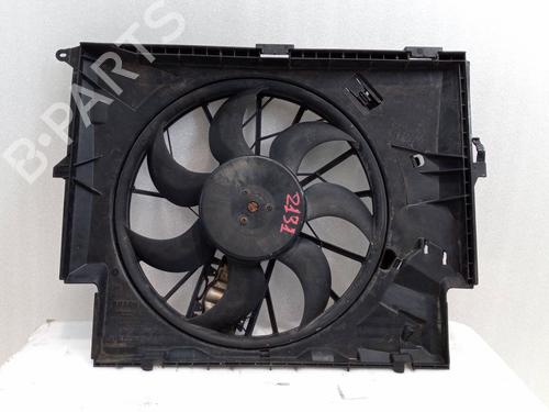 Used Fan MERCEDES-BENZ E-CLASS (W211) E 320 CDI (211.022) (224 hp) 20703179