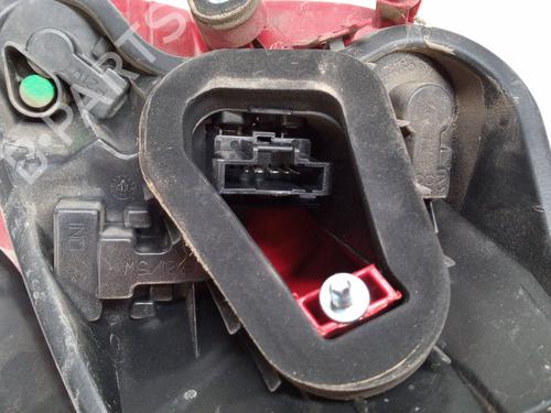 Right taillight PEUGEOT 308 I (4A_, 4C_)  | BP24452655C35 