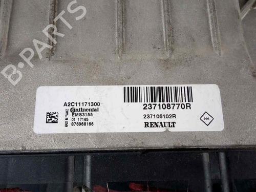 Engine control unit (ECU) RENAULT CLIO IV Grandtour (KH_)  | BP11045962M57 