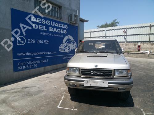 OPEL MONTEREY A (M92) 3.1 TD (UBS69D, UBS69G) (114 hp) 1768192