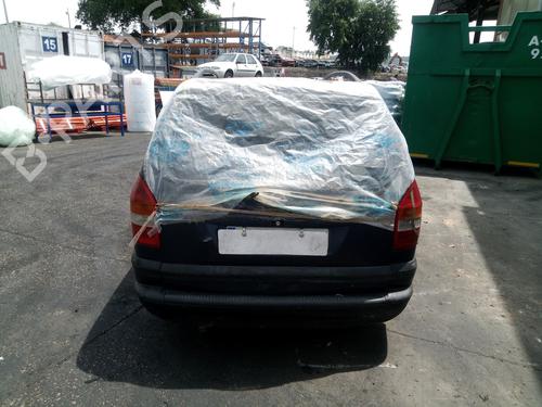 Electronic module OPEL ZAFIRA A MPV (T98)  | BP27363274M83 