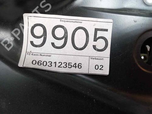 Right front window motor RENAULT SCÉNIC II (JM0/1_) 1.6 16V (JM1R) | BP16961718E20