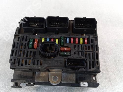 Sikringsdåse RENAULT CLIO II (BB_, CB_) [1998-2016]  24397032