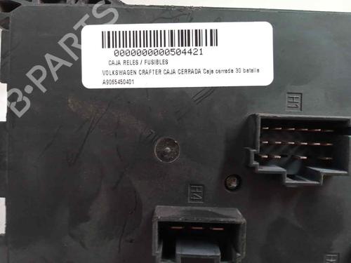 Fuse box VW CRAFTER 30-50 Van (2E_) 2.0 TDI | BP15252346E1 