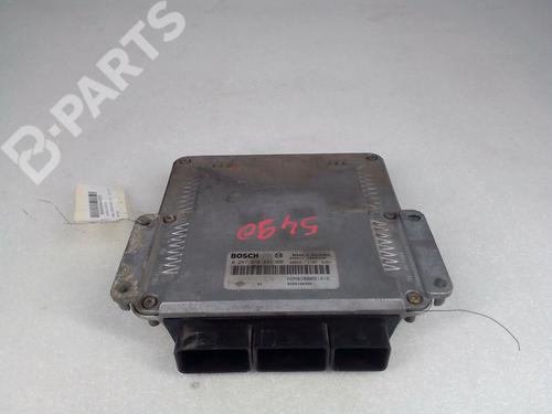 Used Engine control unit (ECU) Engine control unit (ECU) RENAULT SCÉNIC I MPV (JA0/1_, FA0_) 1.9 dCi RX4 (102 hp) 11183091 11183091