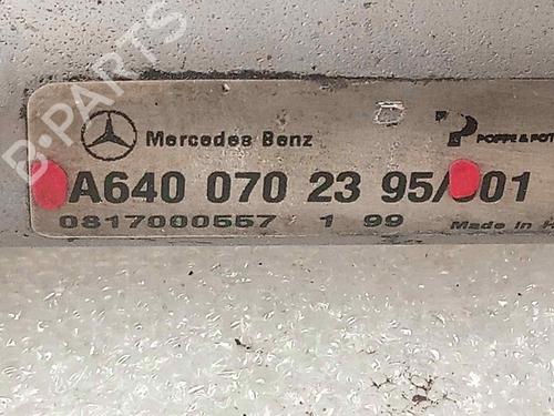 Sprederrør MERCEDES-BENZ A-CLASS (W169) A 180 CDI (169.007, 169.307) | BP18105519M98