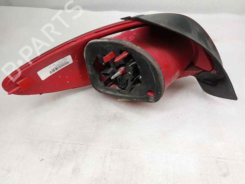 Right taillight PEUGEOT 206+ (2L_, 2M_) 1.1 | BP16043883C35 