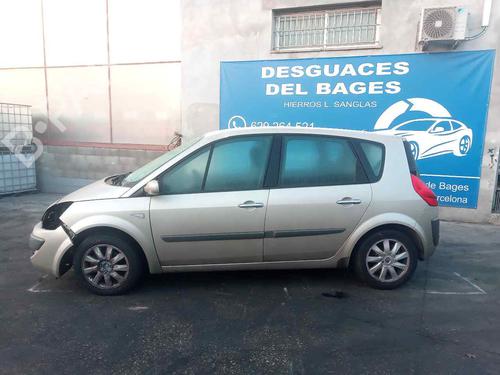 Injector RENAULT SCÉNIC II (JM0/1_)  | BP24452605M100 