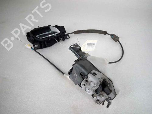Used Rear right lock PEUGEOT 3008 I MPV (0U_) 1.6 HDi (112 hp) 10732937