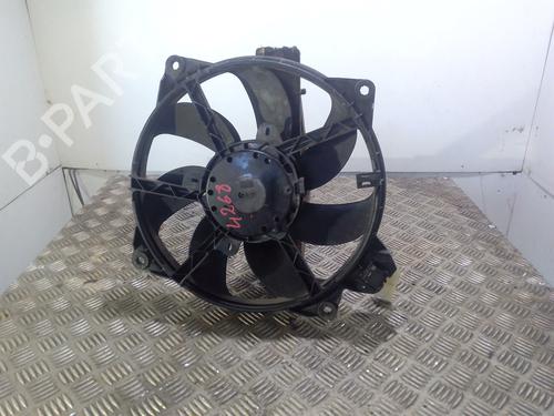 Radiator fan RENAULT MEGANE III Hatchback (BZ0/1_, B3_) 1.4 TCe (BZ0F, BZ1V) | BP8646861M35 