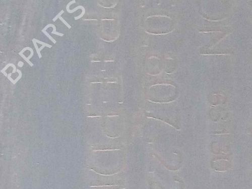 Front bumper VW TRANSPORTER T5 Bus (7HB, 7HJ, 7EB, 7EJ)  | BP29536559C7 