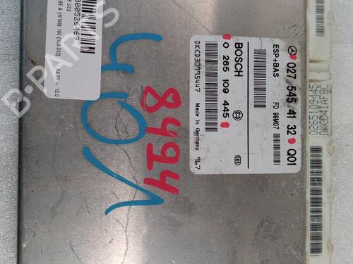 Used Engine control unit (ECU) MERCEDES-BENZ A-CLASS (W168) A 190 (168.032, 168.132) (125 hp) 23259132