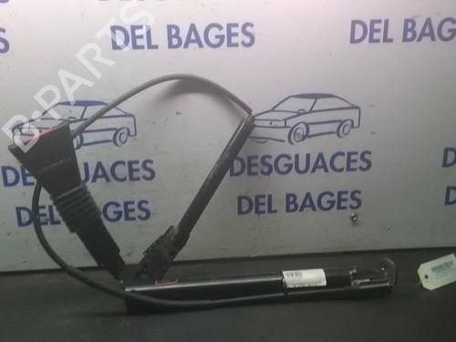 Used Front right seatbelt OPEL ASTRA F Saloon (T92) [1991-2001]  27302971
