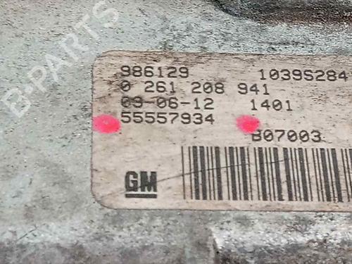 Elektronisk modul OPEL CORSA D (S07)  | BP26155752M83 