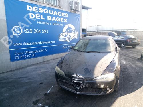 Elektronisk modul ALFA ROMEO 147 (937_) 1.9 JTDM 16V (937.AXN1B, 937.BXN1B) | BP24593488M83 