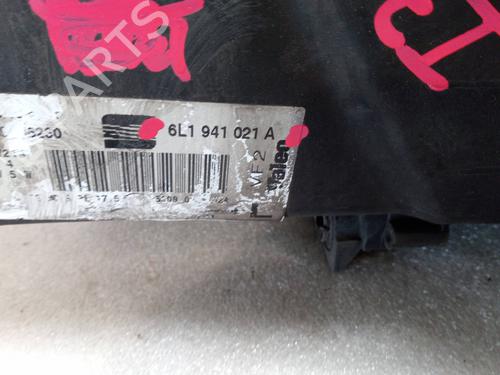 Venstre forlygte SEAT CORDOBA (6L2) 1.4 16V | BP24221246C28 