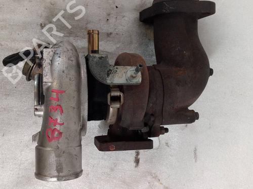 Turbolader/Kompressor JEEP GRAND CHEROKEE II (WJ, WG)  | BP27207006M71 
