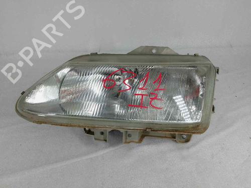 Used Left headlight RENAULT ESPACE III (JE0_) 2.0 16V (JE0N, JE0L, JE02) (140 hp) 13538045