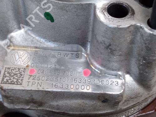Turbolader/Kompressor VW POLO VI (AW1, BZ1, AE1)  | BP24437588M71 