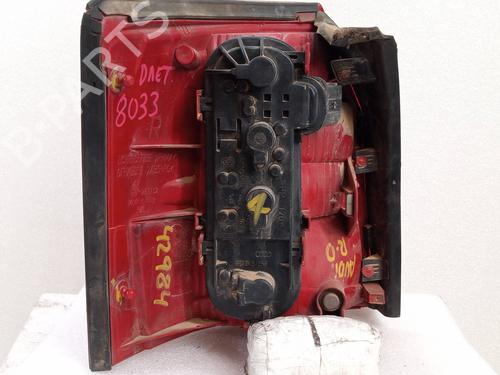 Right taillight AUDI A4 B6 (8E2) 2.5 TDI quattro | BP20332421C35 