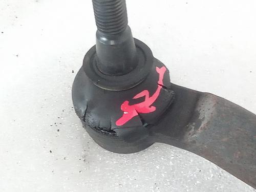 Steering rack VW GOLF V (1K1) | BP12338095M22