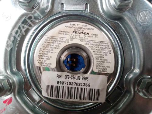 Førerens kollisjonspute VW FOX Hatchback (5Z1, 5Z3, 5Z4) 1.4 TDI | BP17950929C9 