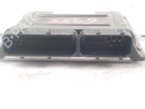 Engine control unit (ECU) NISSAN MURANO I (Z50) 3.5 4x4 | BP16316401M57 