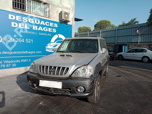 Used Parts HYUNDAI TERRACAN (HP)  2.9 CRDi  1065330