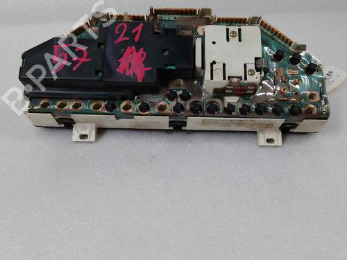 Instrument cluster CITROËN BERLINGO / BERLINGO FIRST MPV (MF_, GJK_, GFK_) 1.9 D (MFWJZ) | BP17950465C47 