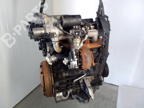 Motor RENAULT MEGANE II Saloon (LM0/1_) 1.9 dCi (LM0G, LM1G, LM2C) | BP10679840M1 