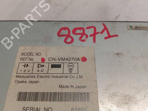 Electronic module MAZDA 6 Station Wagon (GY) 2.0 DI (GY19) | BP25846704M83