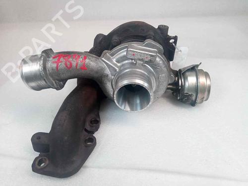 Turbolader/Kompressor SAAB 9-3 (YS3F, E79, D79, D75) 1.9 TiD (120 hp) 20661065