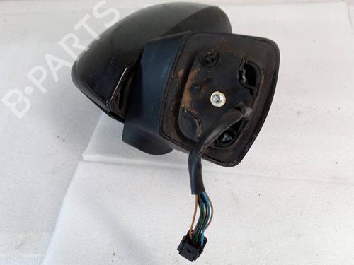 Left mirror RENAULT SCÉNIC III (JZ0/1_)  | BP24552843C26