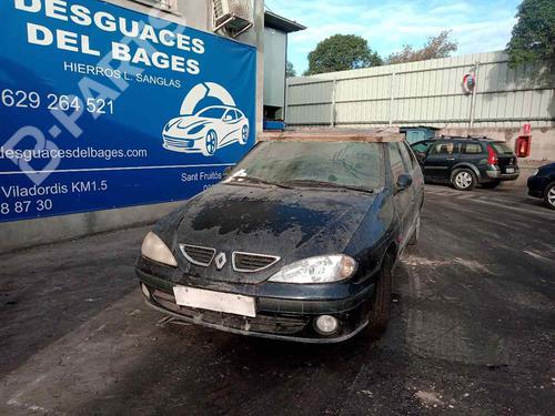 Used Parts RENAULT MEGANE I (BA0/1_)  1.4 e (BA0E, BA0V)  1161773
