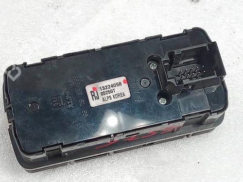 Left front window switch FORD FOCUS I (DAW, DBW) 1.8 Turbo DI / TDDi | BP17950646I27 