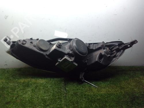 Højre forlygte PEUGEOT 407 (6D_) 2.0 HDi 135 (6DRHRH, 6DRHRE, 6DRHRG, 6DRHRJ) | BP8366293C29 