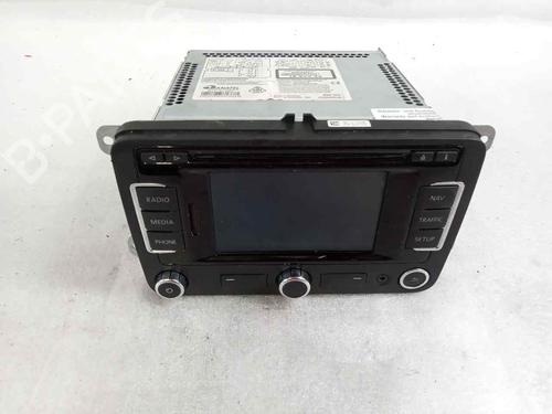 Radio SEAT ALTEA XL (5P5, 5P8)  | BP25933778E6
