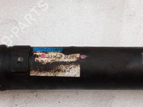 Used Driveshaft SSANGYONG RODIUS I 2.7 Xdi (163 hp) 32046513