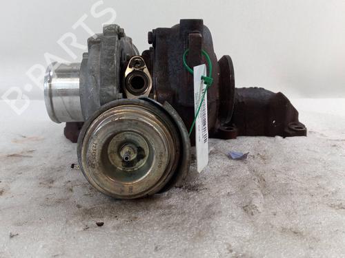 Turbocharger/Supercharger OPEL ZAFIRA / ZAFIRA FAMILY B (A05)  | BP27369914M71 