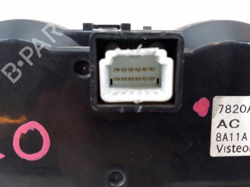 Climate control CITROËN C-CROSSER (VU_, VV_) 2.2 HDi | BP20349284I5 