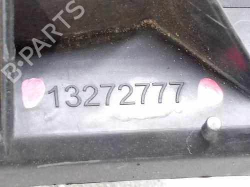 Air filter box OPEL ASTRA J (P10) | BP30557350M87