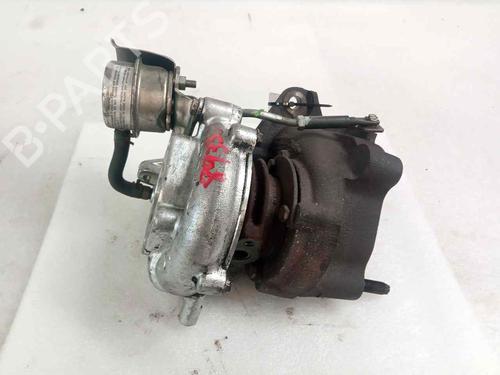 Turbocharger/Supercharger RENAULT MEGANE I (BA0/1_) 1.9 dTi (BA08, BA0N) | BP27200746M71 