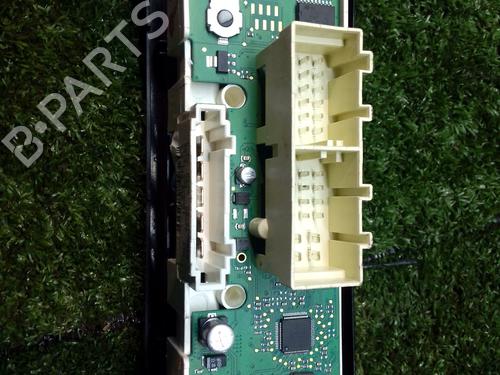 Climate control SKODA FABIA II (542) 1.2 | BP8277562I5 