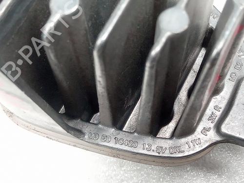 Right headlight OPEL CROSSLAND X / CROSSLAND (P17, P2QO) 1.6 Turbo D (75) | BP11855925C29 