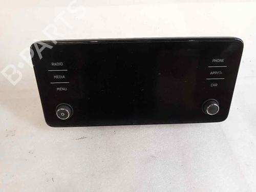 Used Radio SKODA KAMIQ (NW4) [2019-2025]  24405069