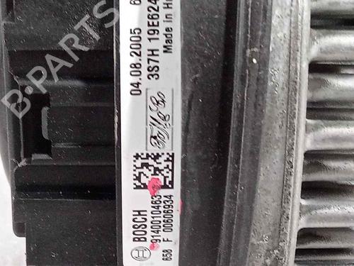 Heater blower motor FORD MONDEO III (B5Y) 2.0 16V TDDi / TDCi | BP16821455M62
