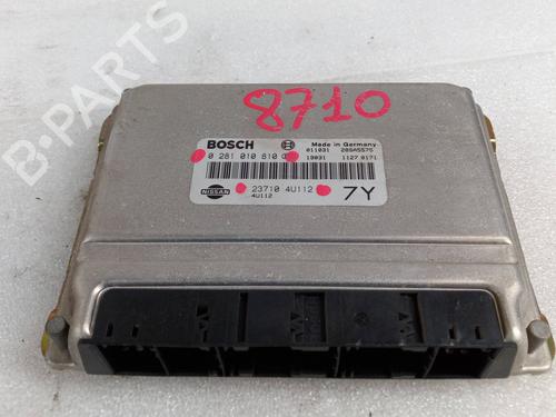 Used Engine control unit (ECU) NISSAN ALMERA TINO (V10) 2.2 dCi (115 hp) 27483389