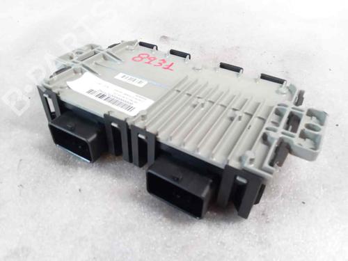 Engine control unit (ECU) CITROËN C4 Grand Picasso I (UA_) 2.0 HDi 138 | BP26141009M57 