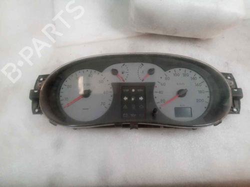 Used Instrument cluster RENAULT KANGOO (KC0/1_) 1.9 dCi 4x4 (KC0V) (80 hp) 17951296